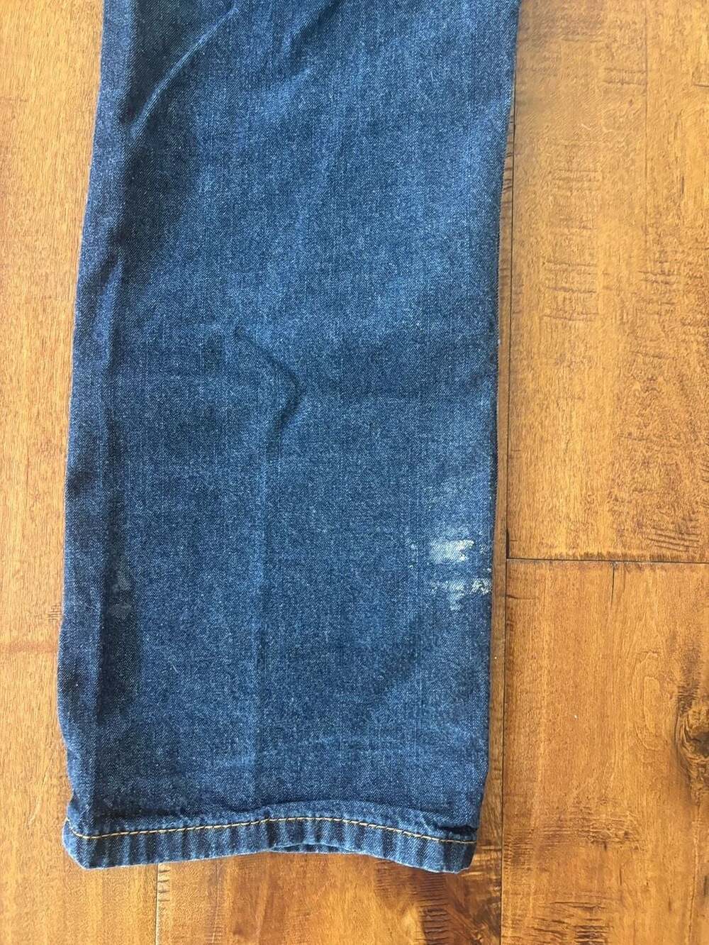 LAPCO FR Modern Industrial Workwear Flame Resistant Men's Denim Jeans 36x34 - Picture 7 of 10